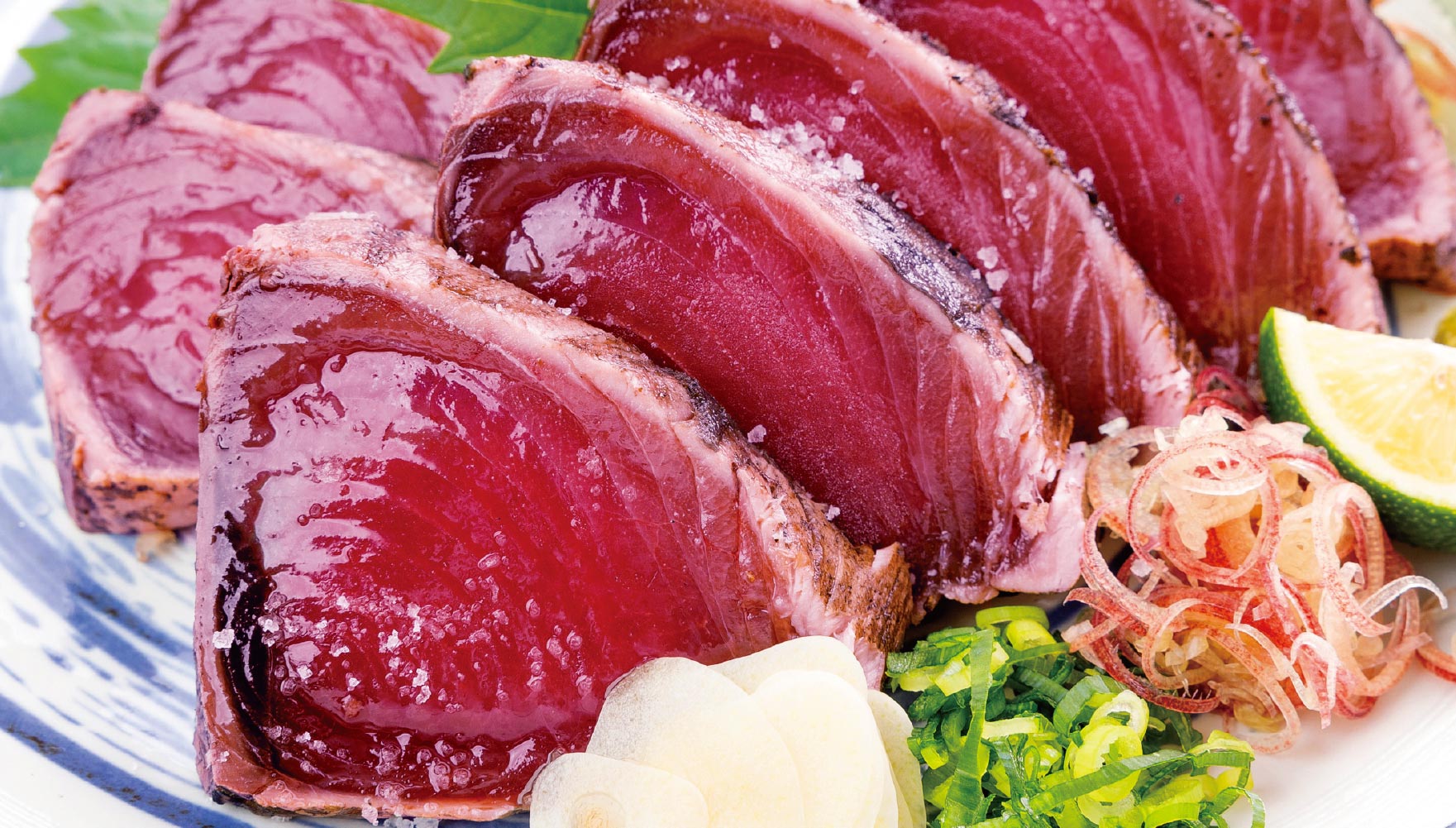 完全ワラ焼き！土佐伝統製法