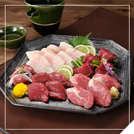 知ればもっと好きになる！馬刺しのうれしい栄養|株式会社おとりよせ村