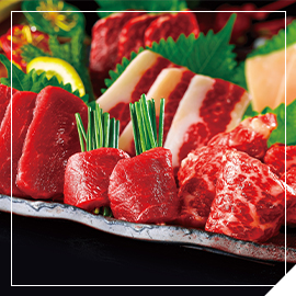 馬刺しに合うおすすめ薬味いろいろ～定番からちょっと変わり種まで～|株式会社おとりよせ村