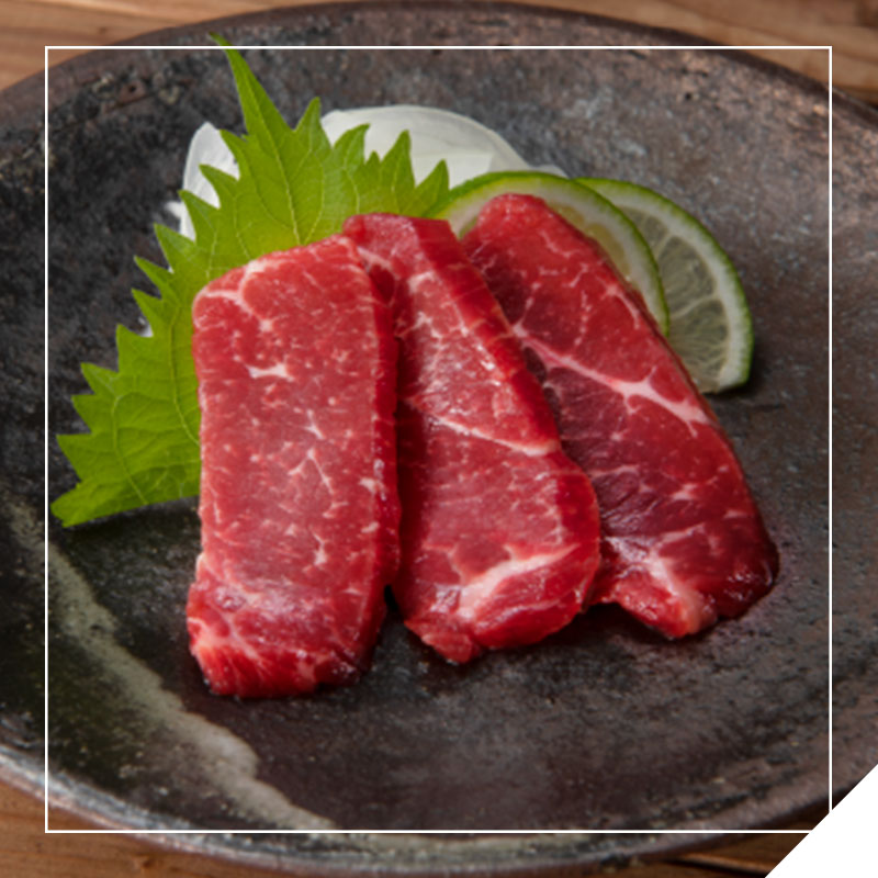 贅沢な脂と旨味を楽しむ ロース刺しの魅力とは？|株式会社おとりよせ村