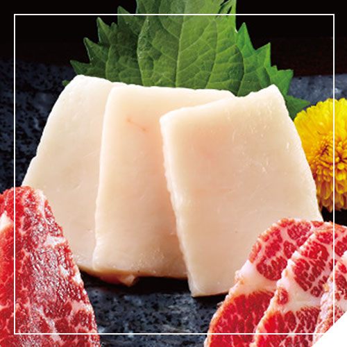 コリコリ食感ととろける脂たてがみの魅力とは？|株式会社おとりよせ村