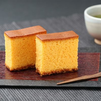 五三焼長崎かすていら