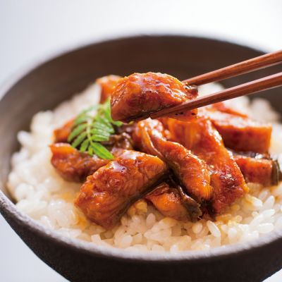 【冷凍便】国産うなぎ蒲焼きざみ 5袋（2～5人前）