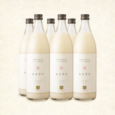 糀あまざけ 6本セット
